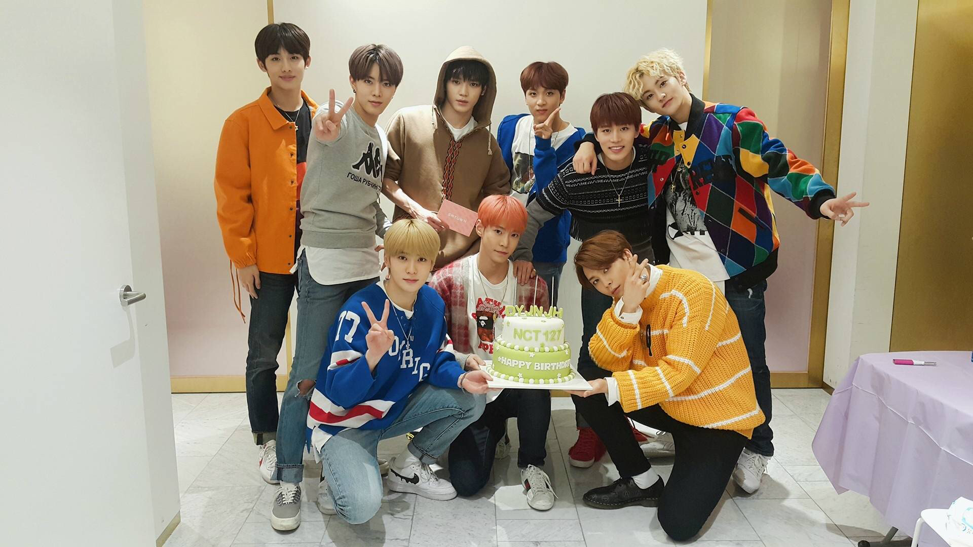 nct图集安利(三)nct127(2)a