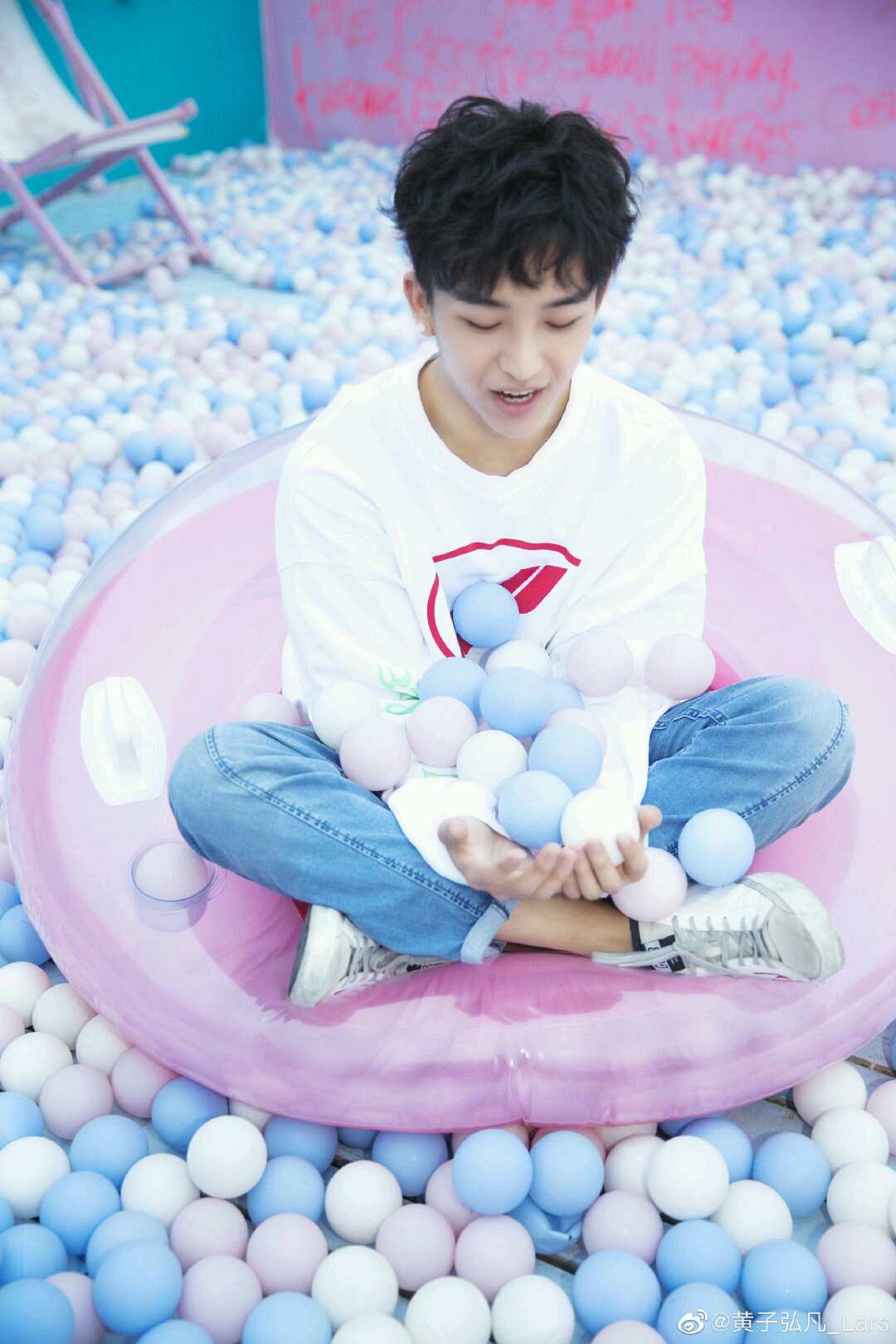 【小凡高】【弘杨】六一礼物