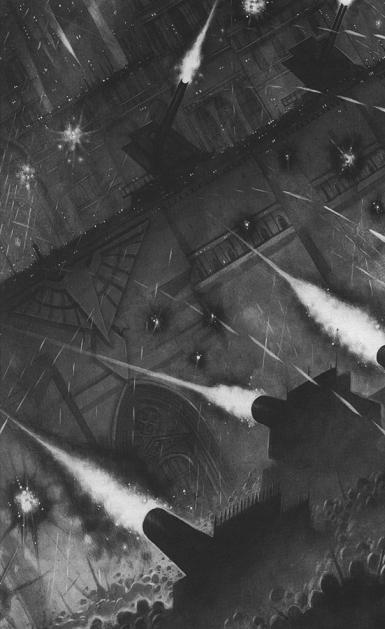 战锤40000凯法斯凯恩系列小说--老兵永不死(节