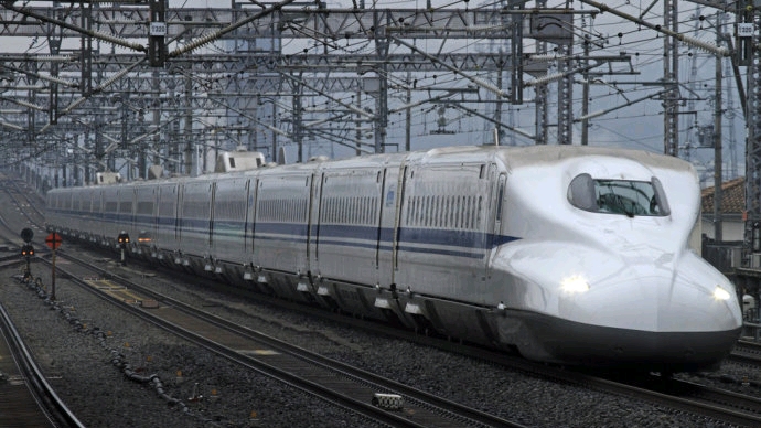 日本新干线n700系电力动车组 哔哩哔哩 日本新干线n700系电力动车组 哔哩哔哩