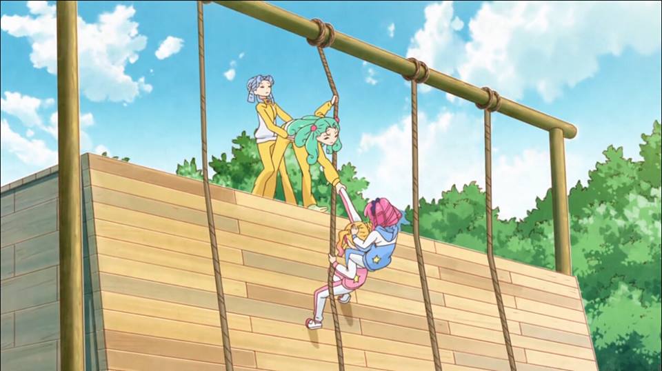 偶像活动Stars之鸣濑歩美