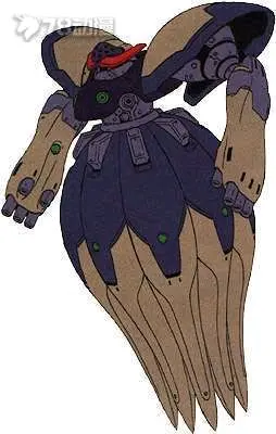 机动新世纪高达x 宇宙革命军机体 哔哩哔哩