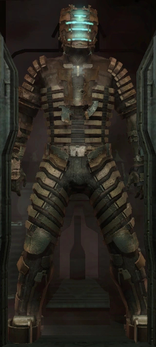dead space lv 1 suit dead space lv 1 suit