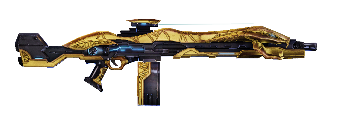 盘点那些射击网络游戏中的超级武器23期