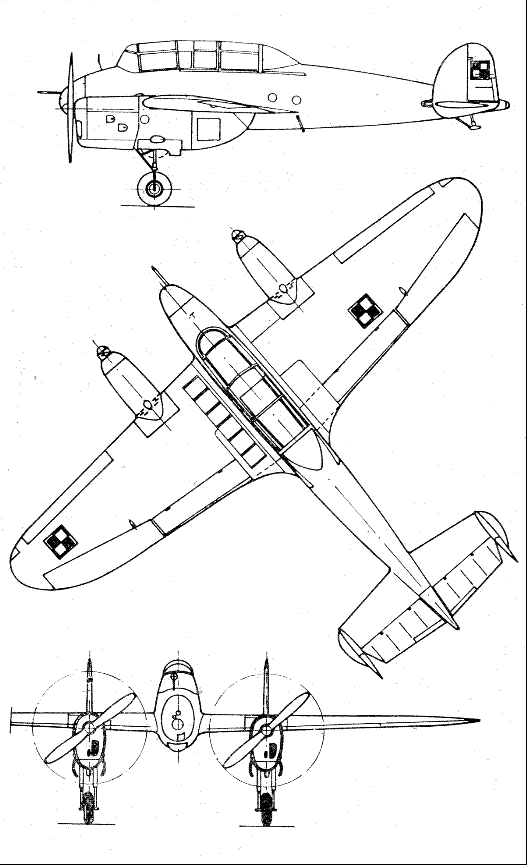 pws.33/i 原型机三视图
