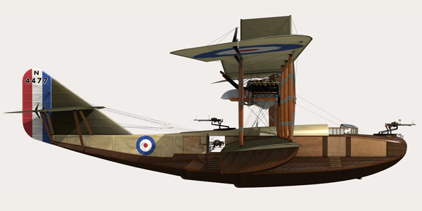 费利克斯托f.2a型水上飞机