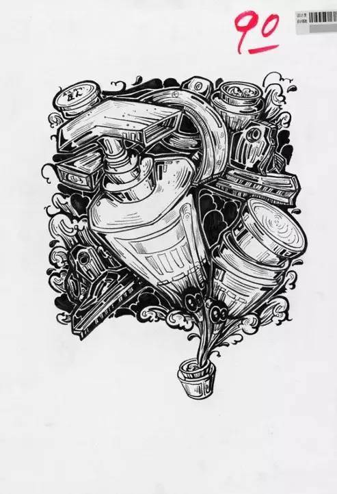 【校考设计】装饰画素材,值得拥有!