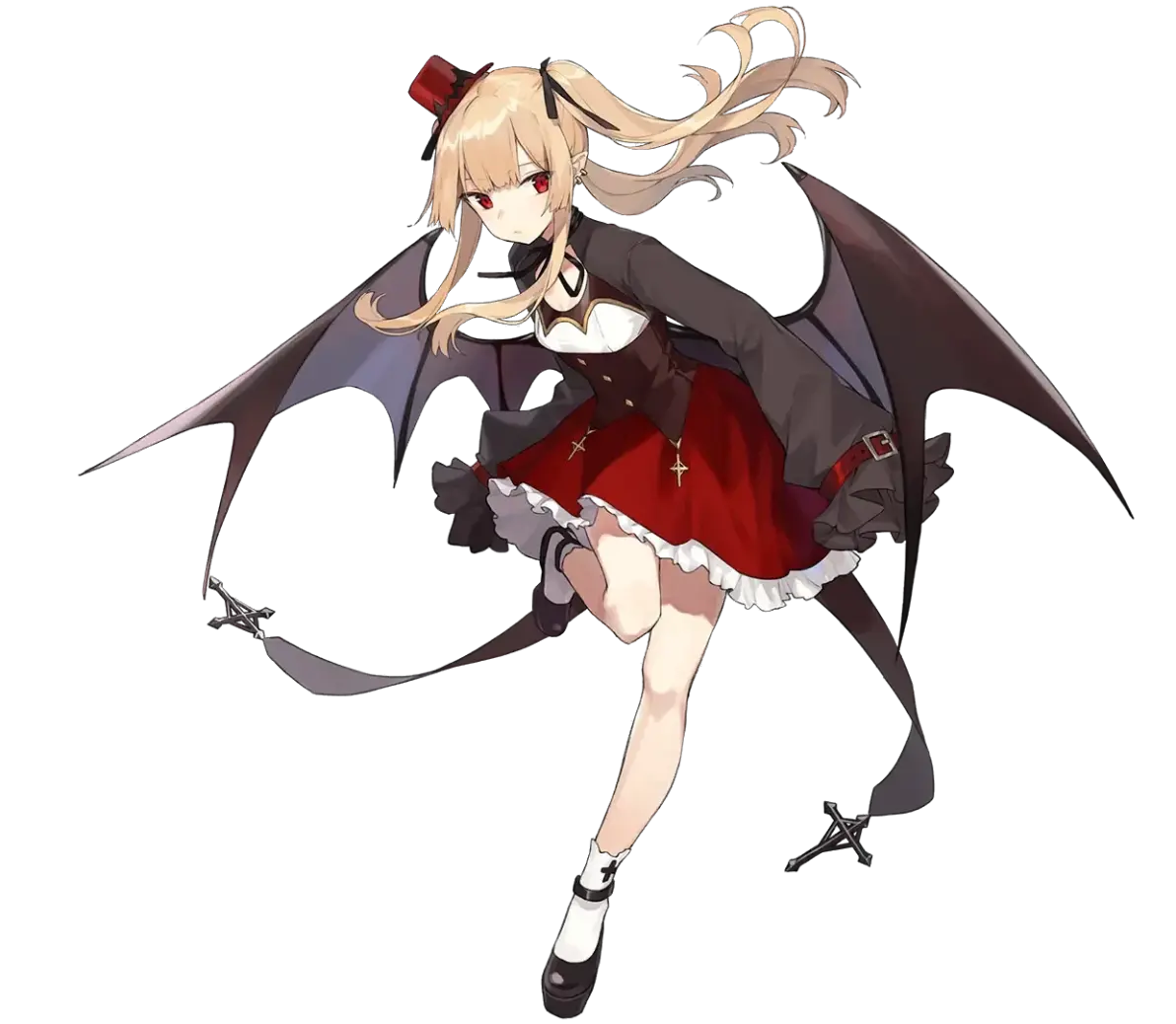 复苏的魔女revived witch 立绘合集1