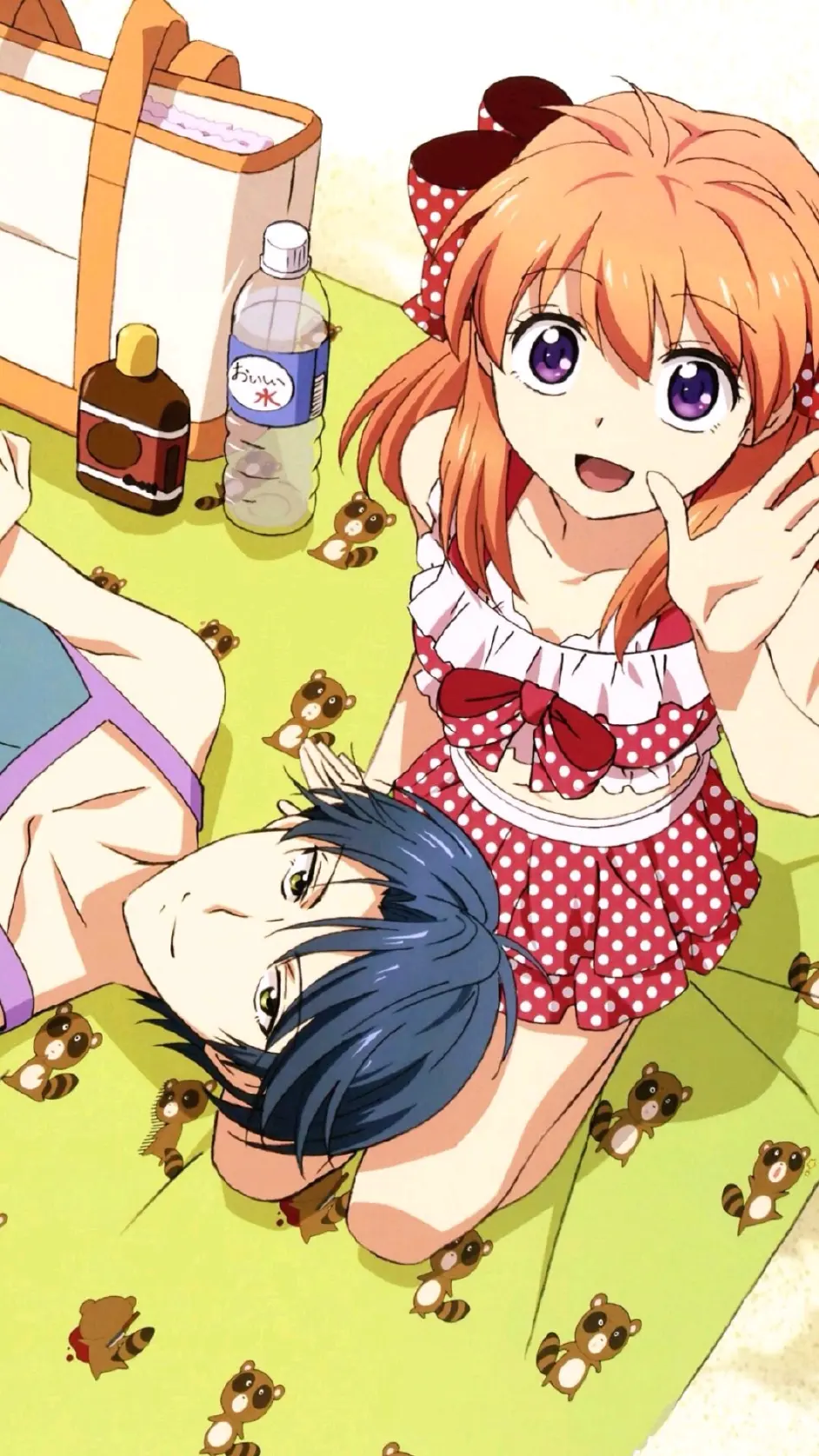 月刊少女野崎君 美图 壁纸 高清无水印 哔哩哔哩