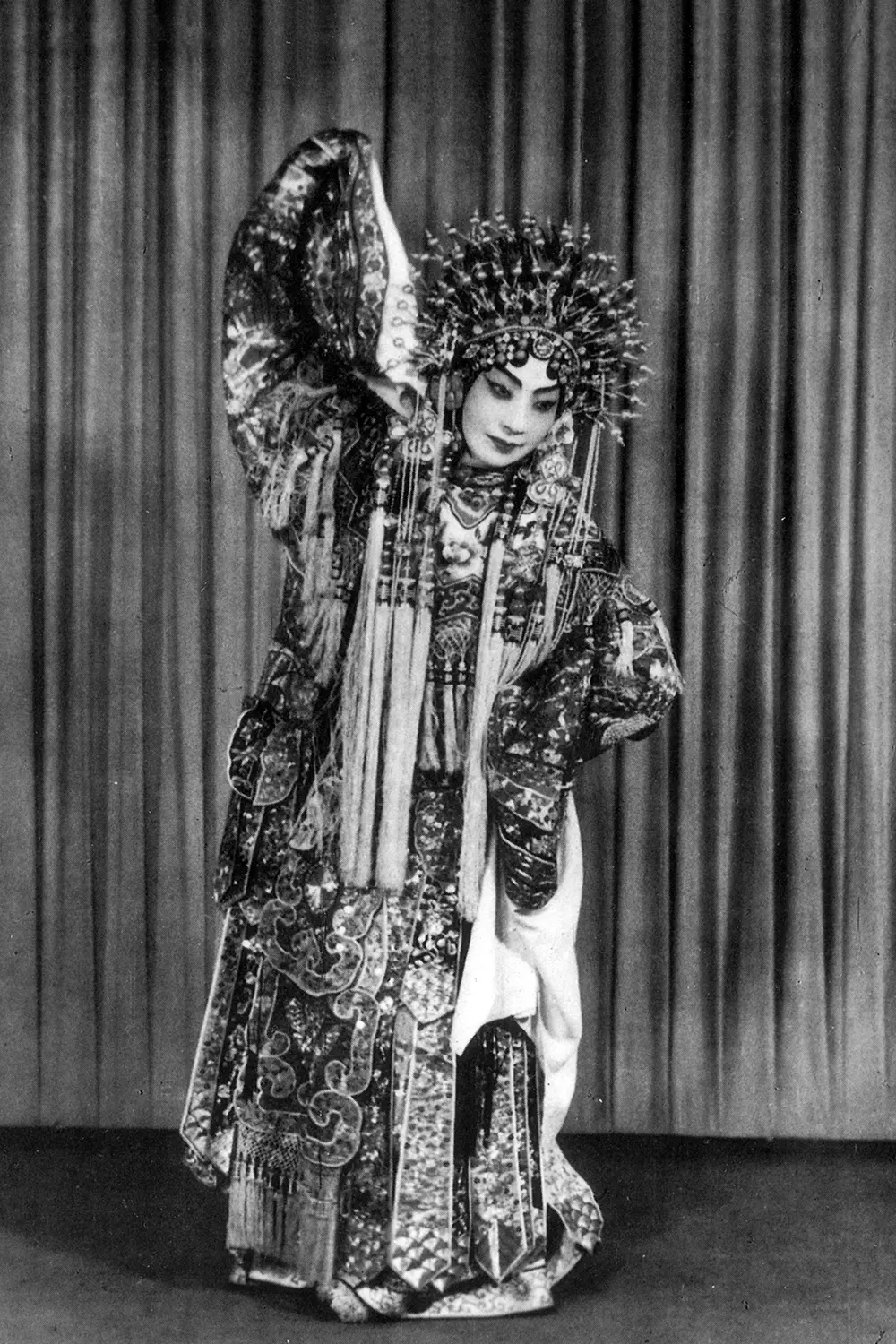 【京剧唱词选注】贵妃醉酒(徐世英) - 哔哩哔哩