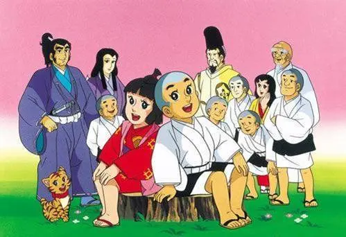 一休在历史上是怎样的存在 暴露年龄系列 哔哩哔哩 一休在历史上是怎样的存在 暴露年龄系列 哔哩哔哩