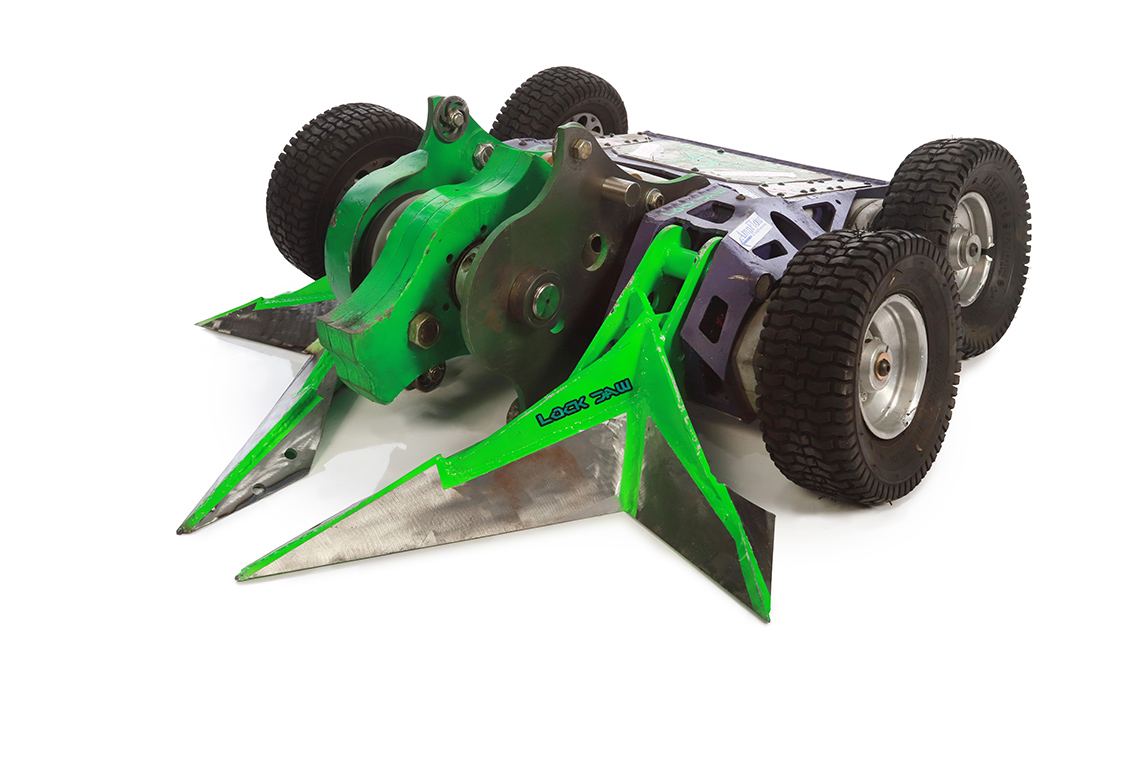 Battlebots 2022 (World Championship VII) 参赛机器+常规赛赛程 哔哩哔哩