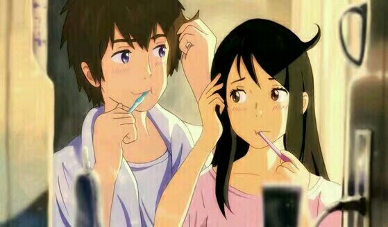 跨越时空，性别，生死的这样一对cp，被我由衷的喜欢着