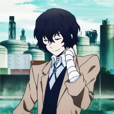 文豪野犬中最强也是最弱的异能力 真的不是标题党 太宰治专题 哔哩哔哩