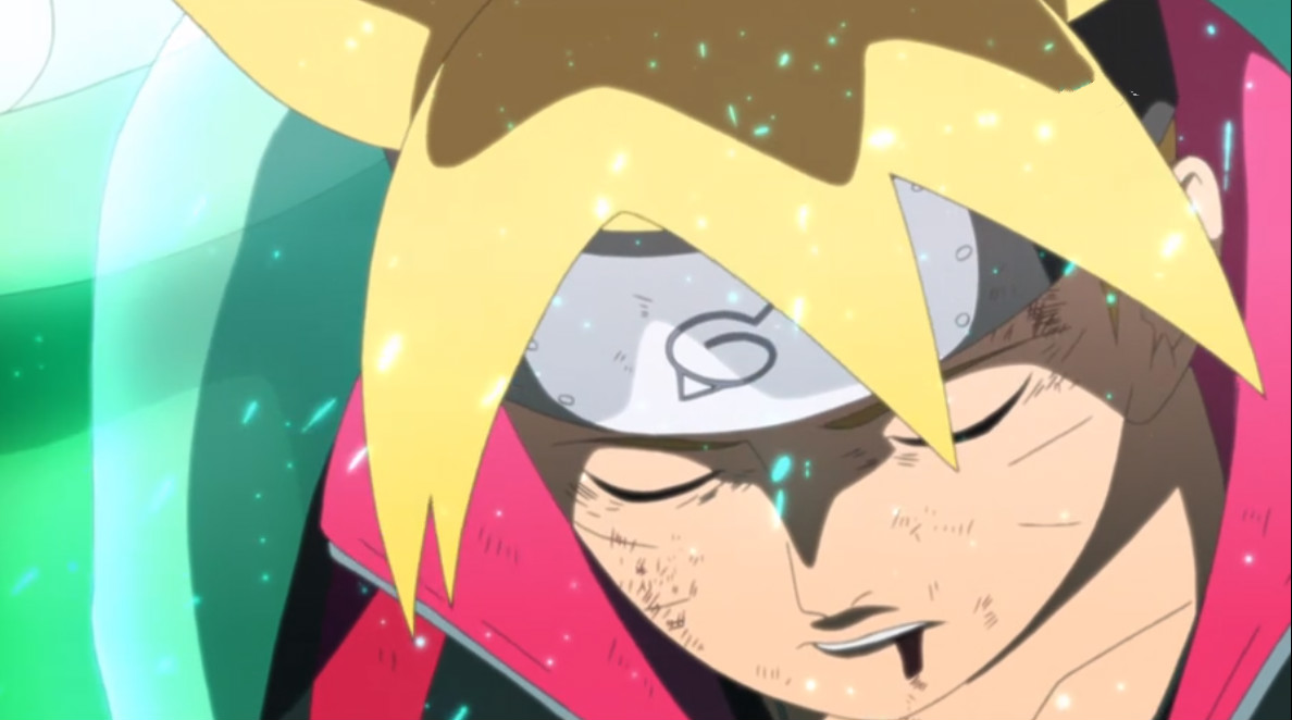 博人传167集第七班三小强团灭血轮眼崩坏而他竟然要换内脏