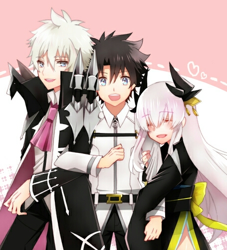 fgo 插图 【二百零八】咕哒夫