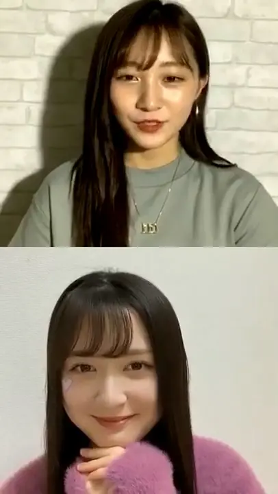 山本彩加山本望叶 Instagram Live 0503节译 哔哩哔哩