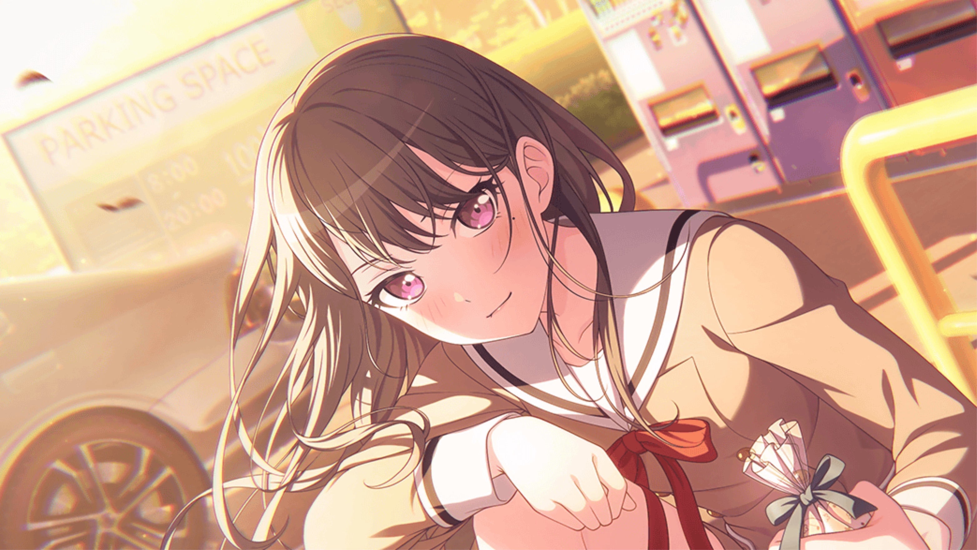 【bangdream/邦多利】椎名立希全卡面鉴赏 - 哔哩哔哩