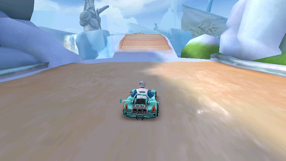 qq飞车地图小彩蛋集锦