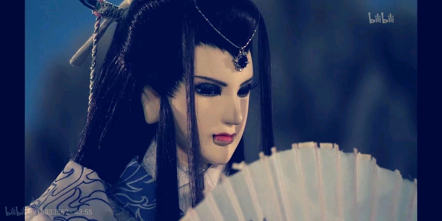 9.莫召奴 有心无心,心在人间. 多情薄情,情系江湖.