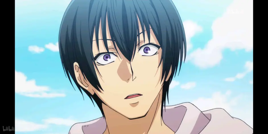 永遠 碧蓝之海 角色介绍第四十期 哔哩哔哩