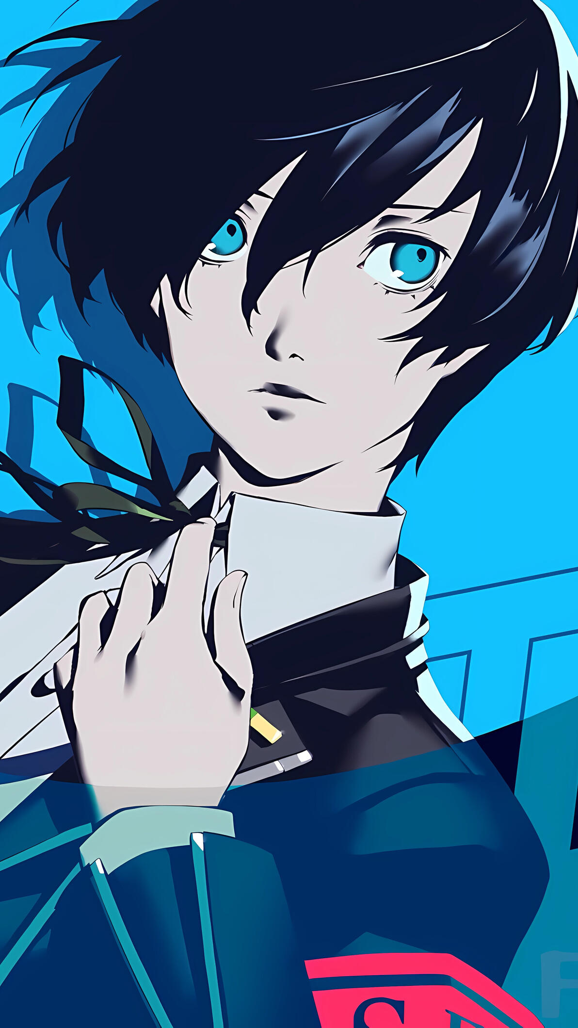女神异闻录3 重制版（Persona 3 Reload）| 4K 8K 电脑壁纸 手机壁纸 - 哔哩哔哩