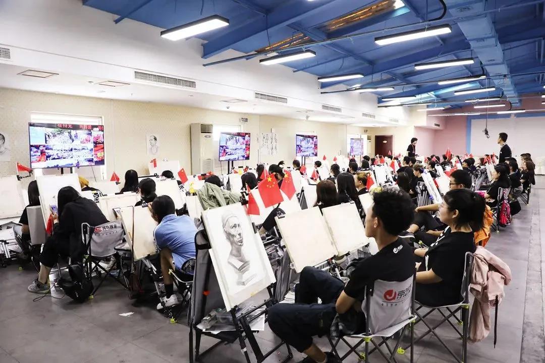 北京画室排名前十_北京水木源画室