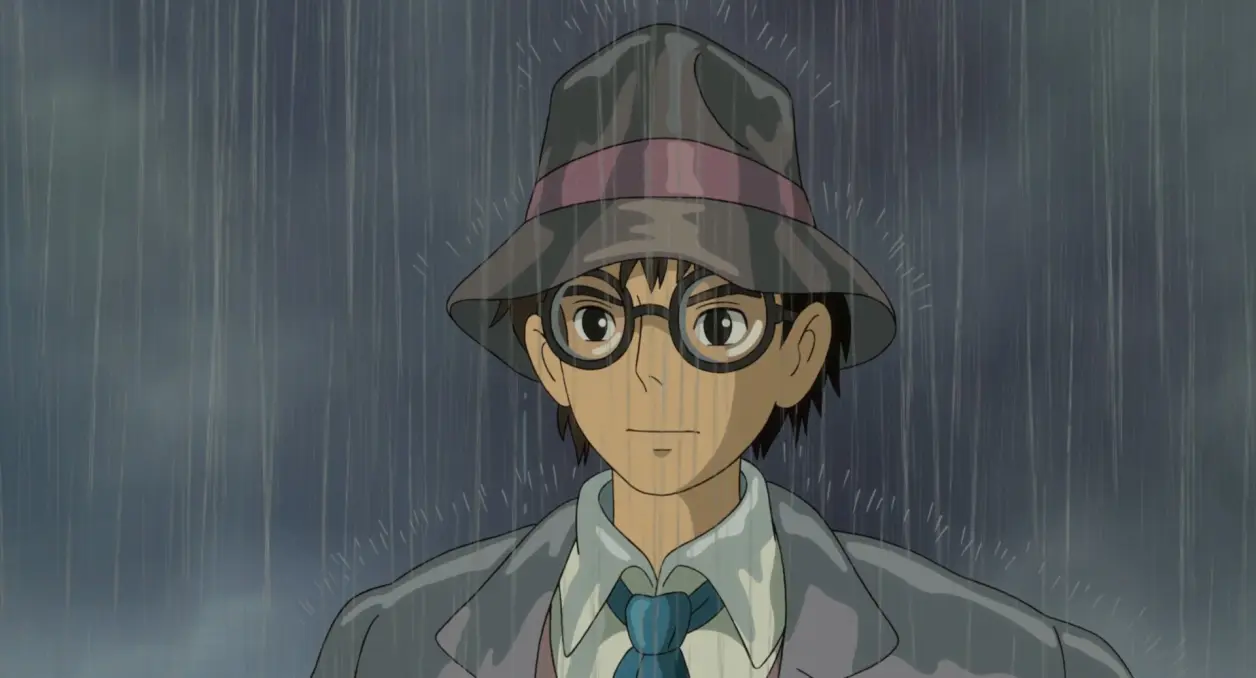 《起风了》(四)动漫原图可做素材,头像,壁纸,欢迎自取!