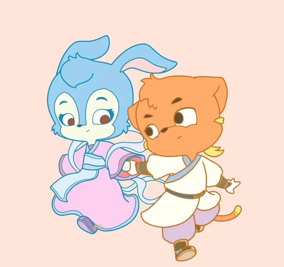 虹猫蓝兔七侠传育儿小记第二章怀孕