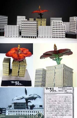 「奥特系列介绍」奥特Q中的怪兽,宇宙人及其他