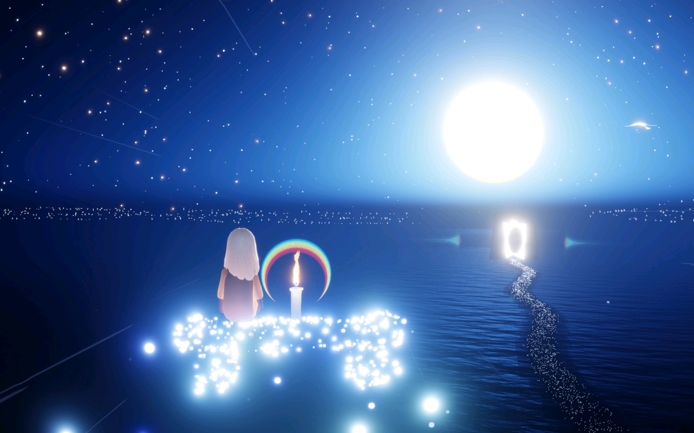 光遇圣岛季季卡