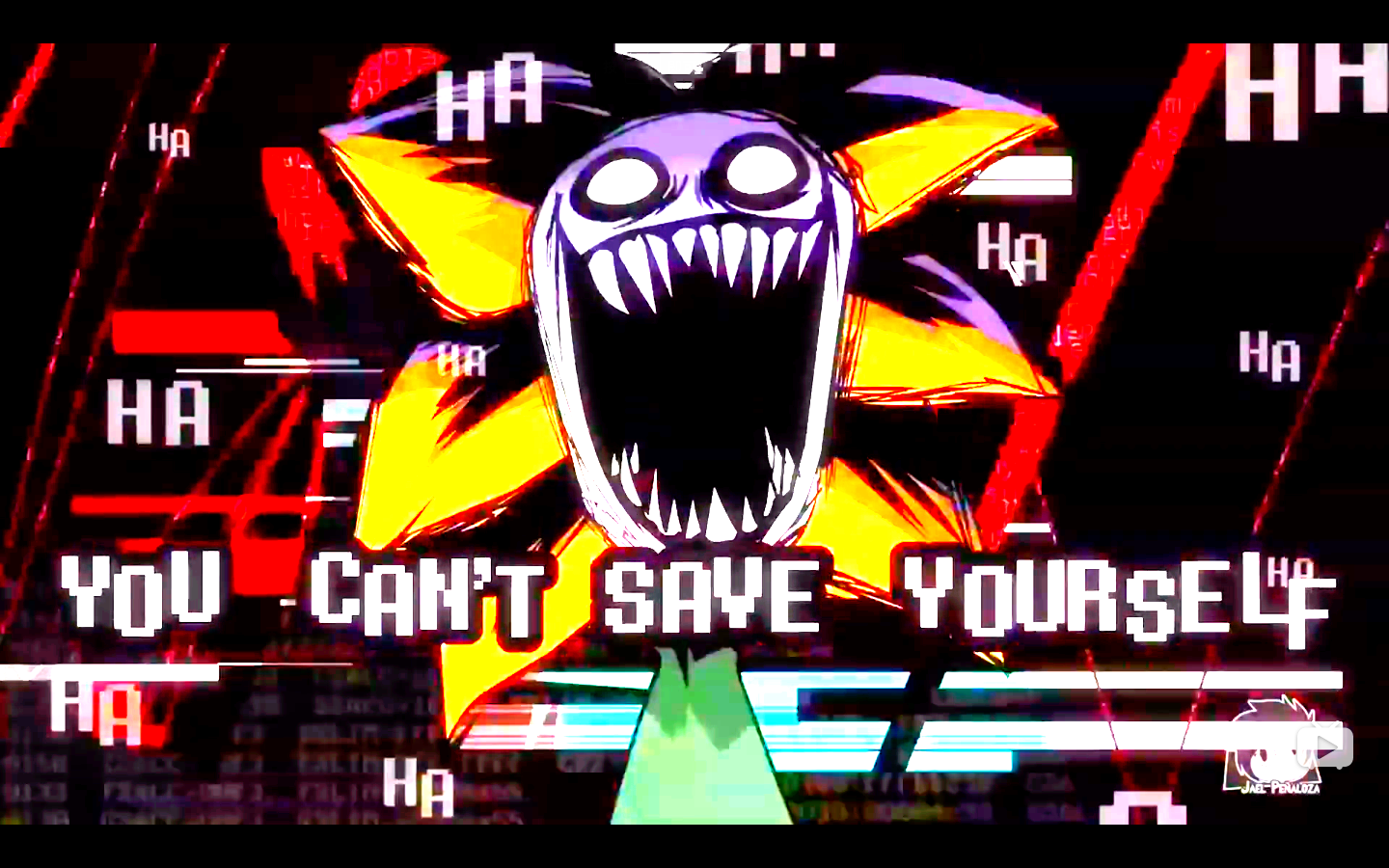 underverse第二季预告片owners截到的一些要素图