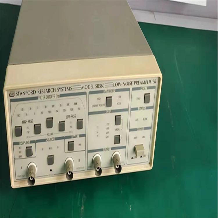 现货出售SR560回收SR850租售SR830锁相放大器 - 哔哩哔哩