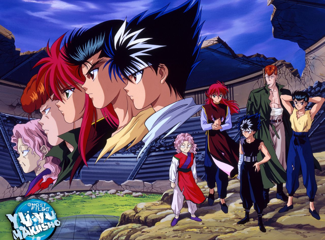 幽游白书真人版请尽情的毁童年吧反正我们也看不到