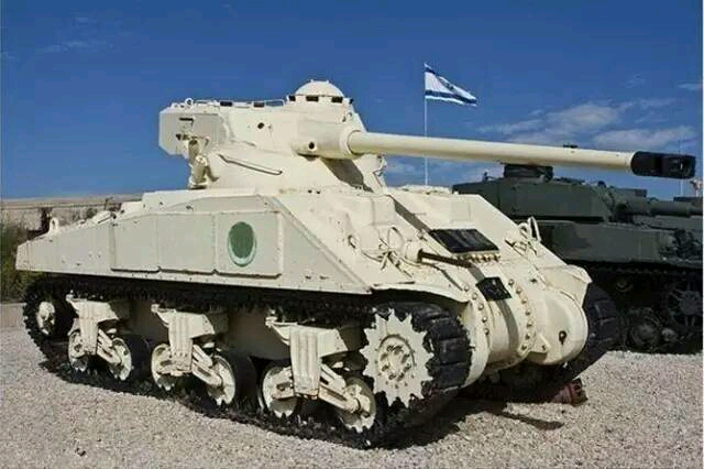 二战中谢尔曼和t34谁的知名度更高