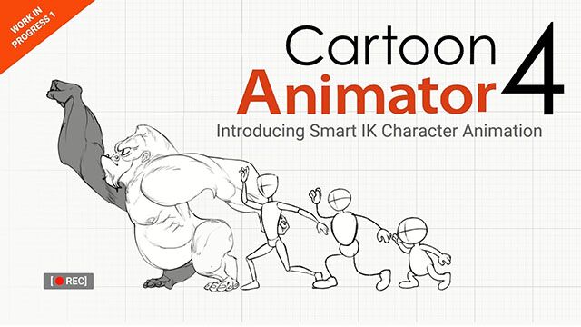 download cartoon animator 5 content pack free