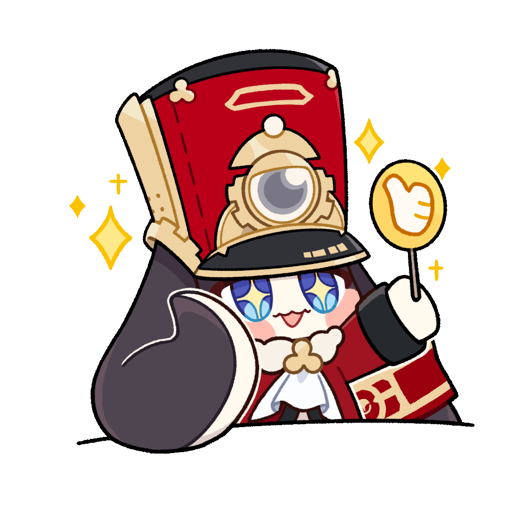 崩坏:星穹铁道帕姆表情包 - 哔哩哔哩