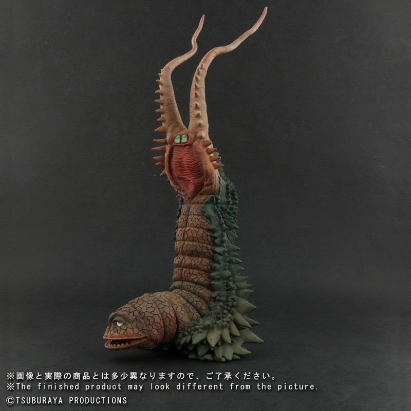 x-plus ric-toy限定《杰克奥特曼》大怪兽系列 双尾怪 公布