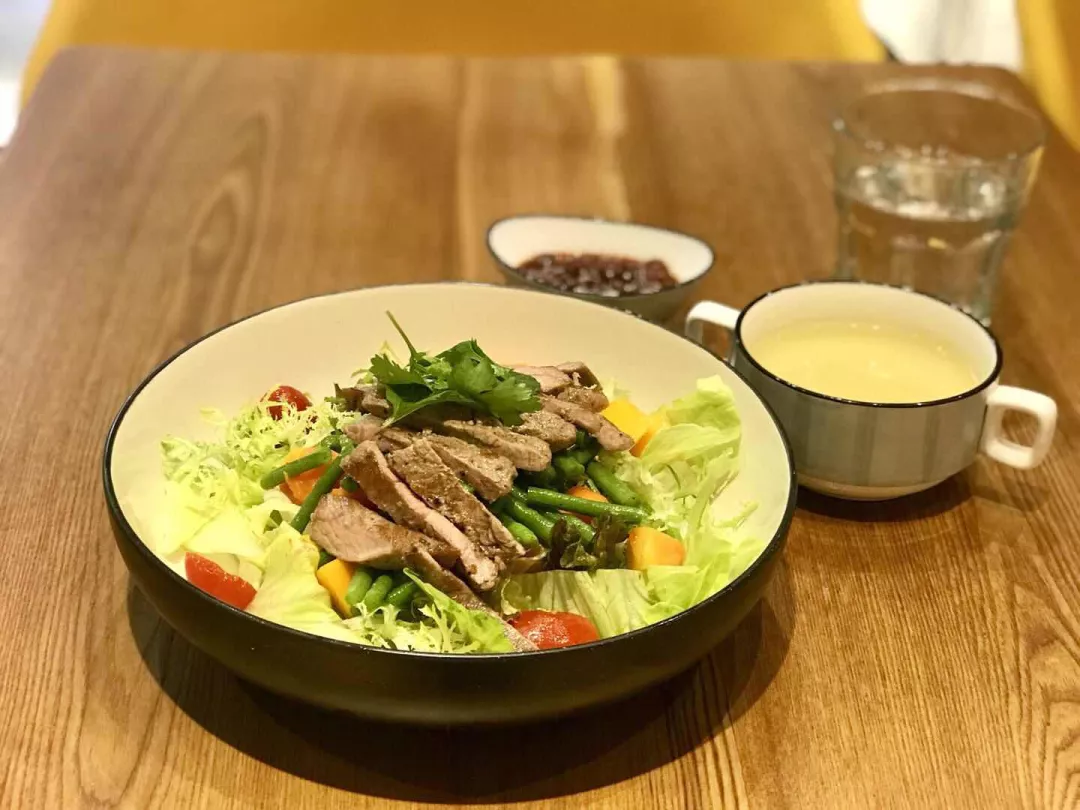 泰式牛肉沙拉 - 哔哩哔哩