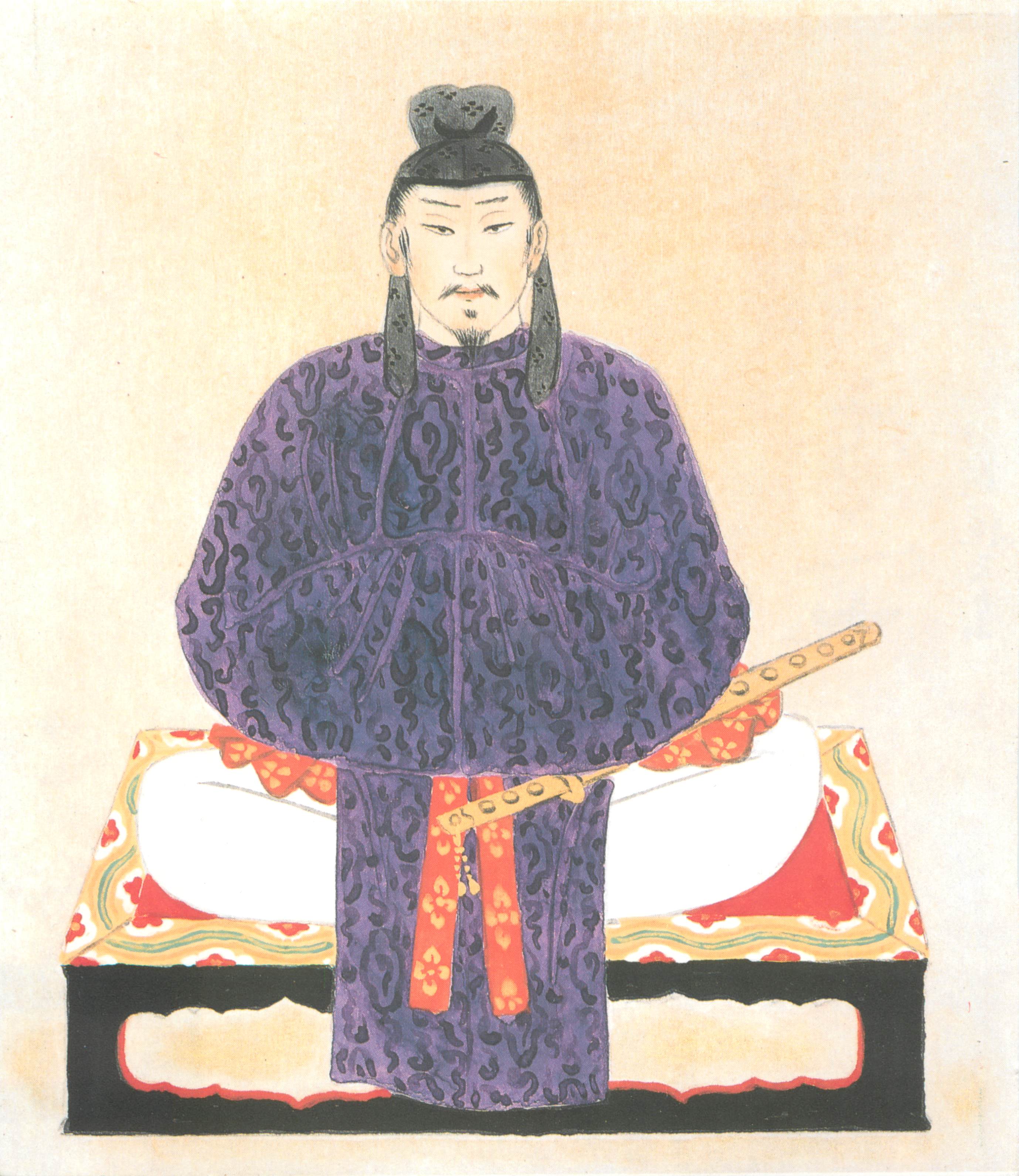 关于“大化改新”(645年)中大兄皇子(天智天皇):解说与中臣鎌足的关系和怎样的时代 - 哔哩哔哩