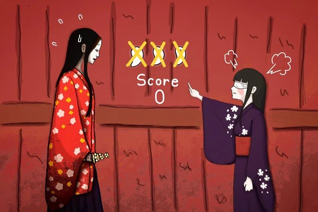 影廊攻略怪物篇一