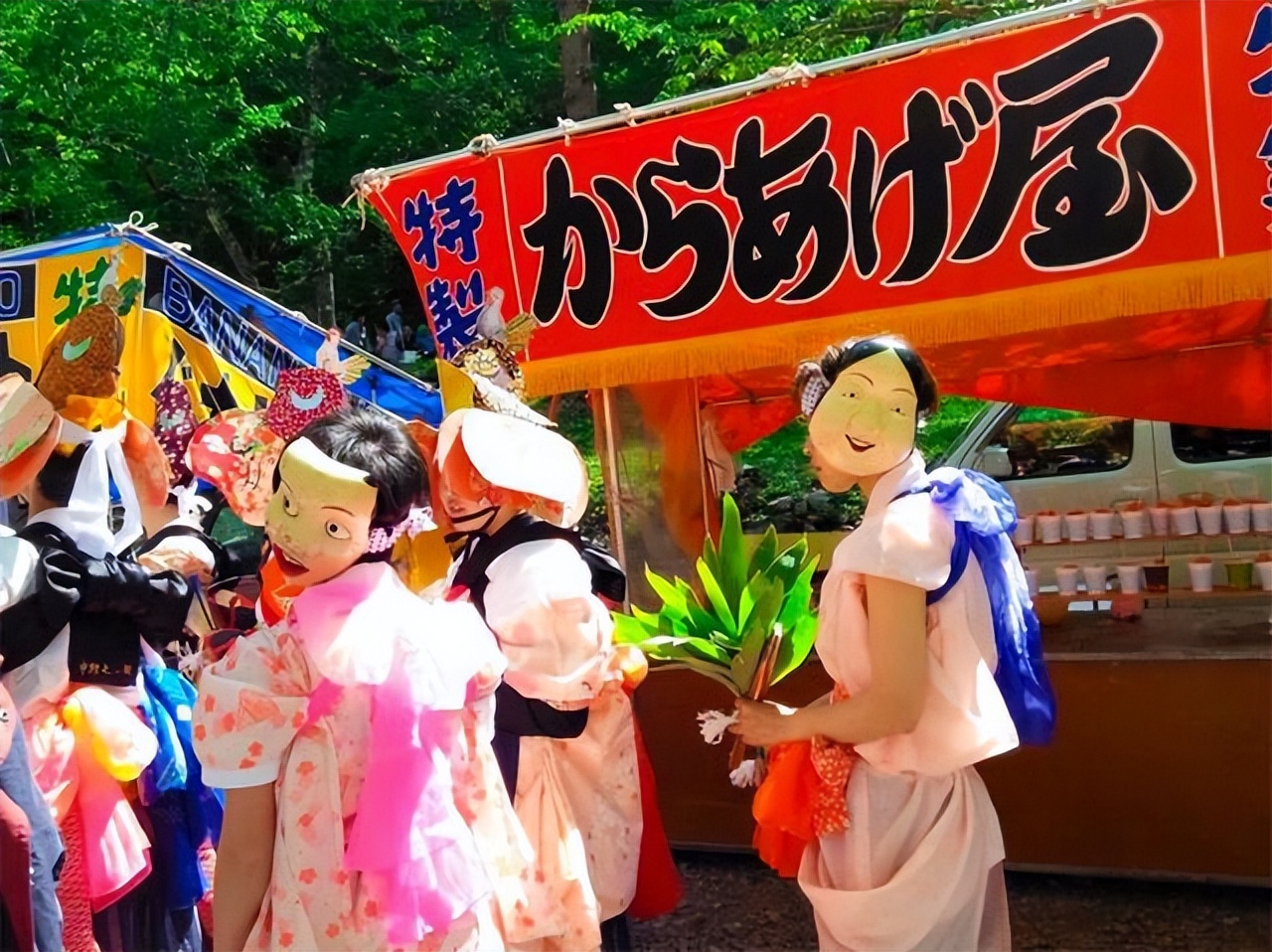 南京夏日祭被全网痛骂!国人就这么好欺负?要日本文化就不要良心?
