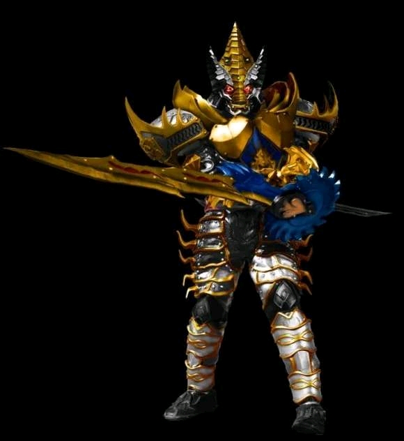 异类骑士最终形态合集