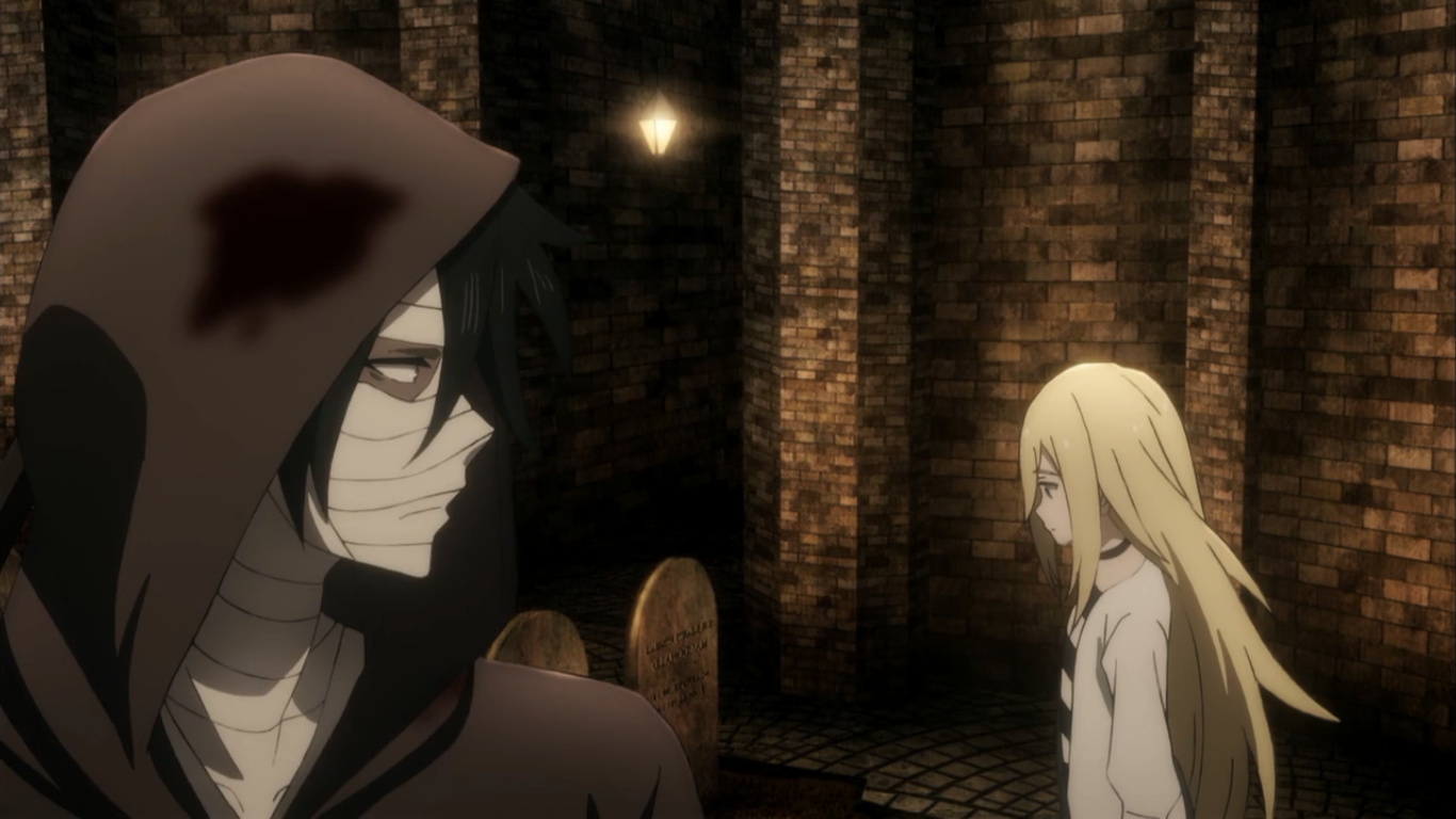 angels of death(杀戮的天使)第三话梳理分析