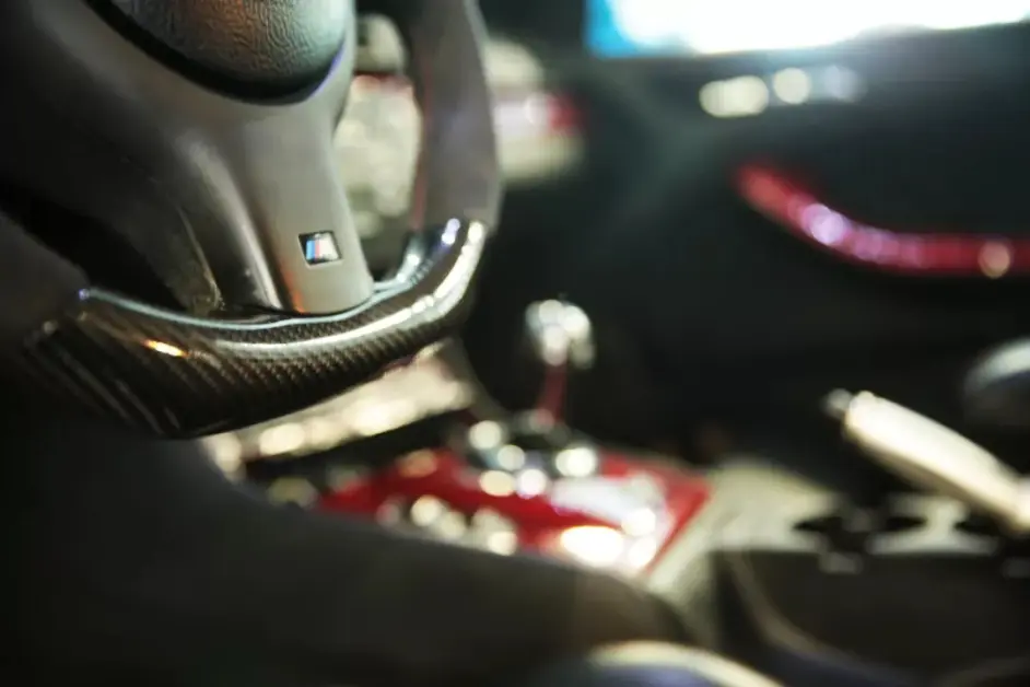 我是二手车商 可是这台bmw E46 M3我不会随便卖 哔哩哔哩