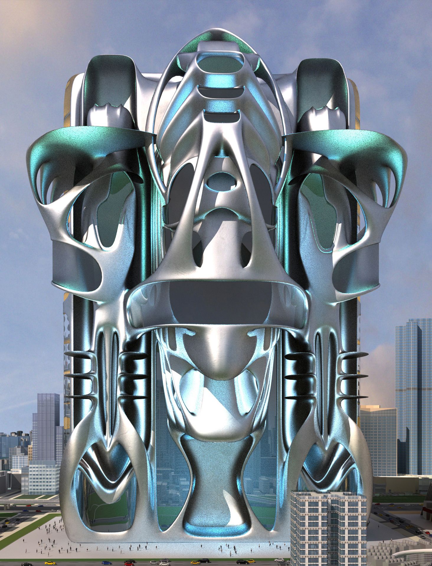 共振创意设计集团 —— 世界知名设计综合性集团