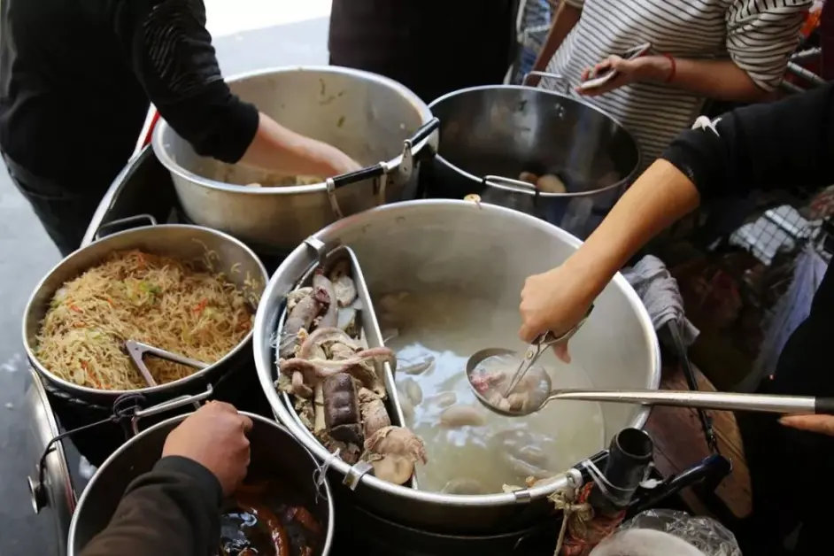 值得专程前往的福建美食之都 哔哩哔哩