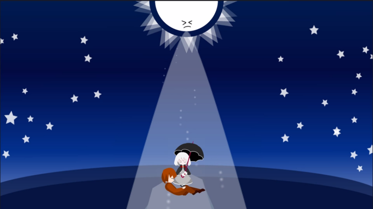 一个优秀的备胎 就算在黑夜也要用爱发光