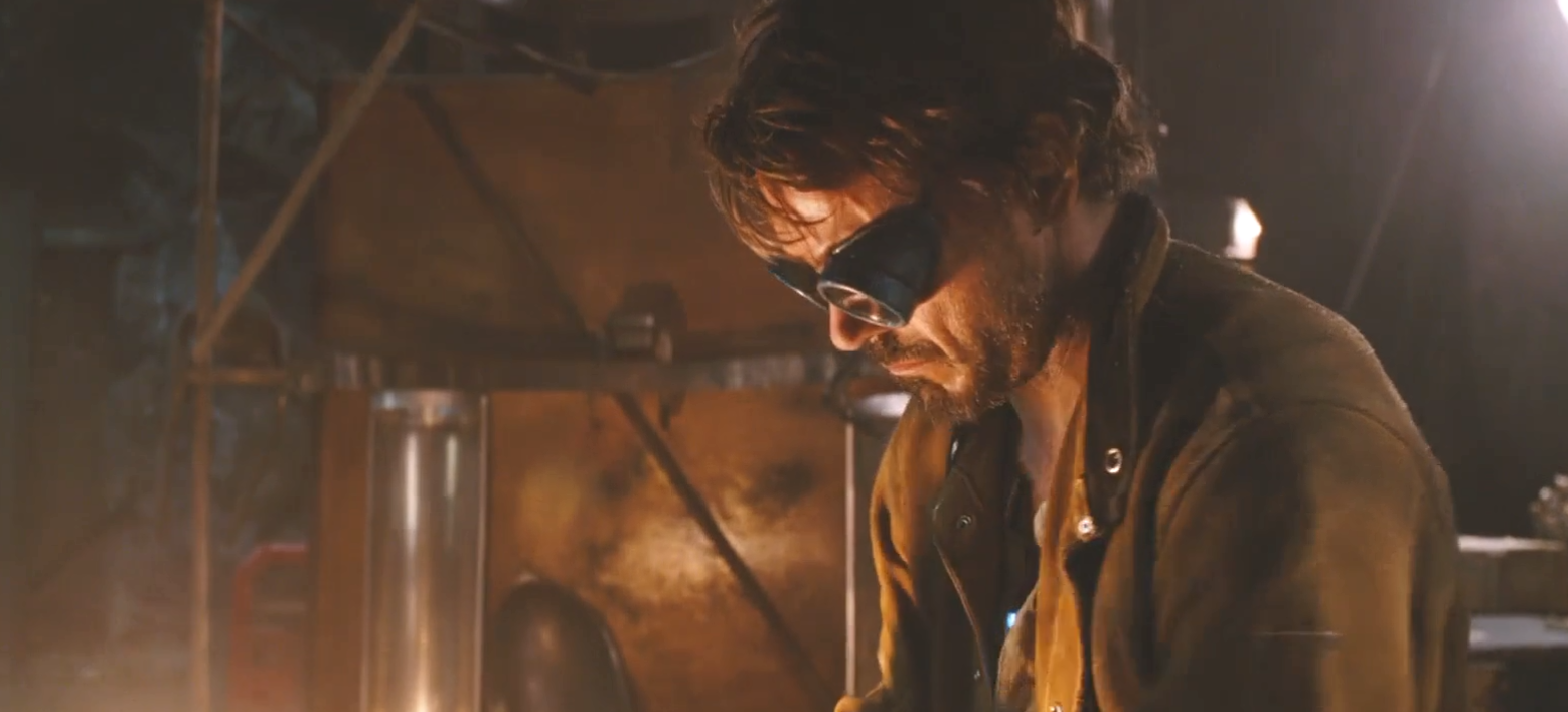 复联4:钢铁侠如何拯救自己?网友建议拆了星云