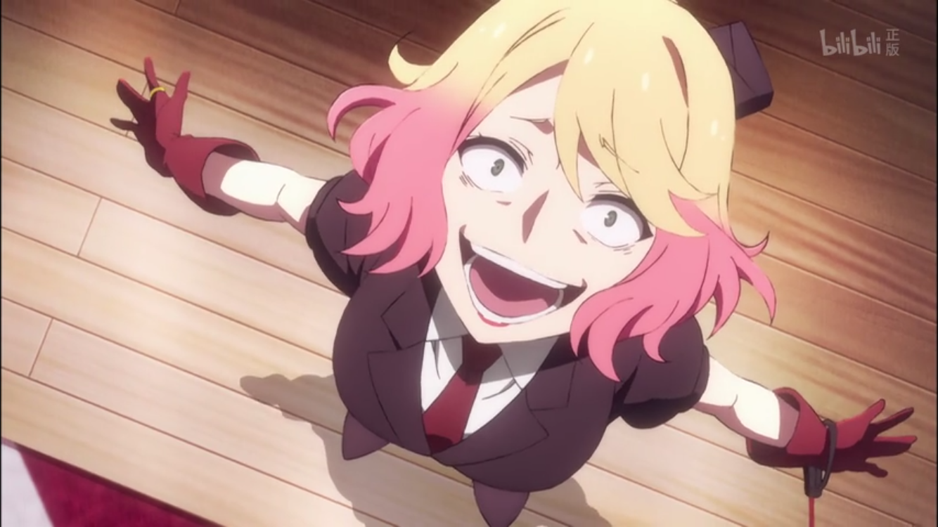 杀戮天使小评测与后期走向预测(非官方)